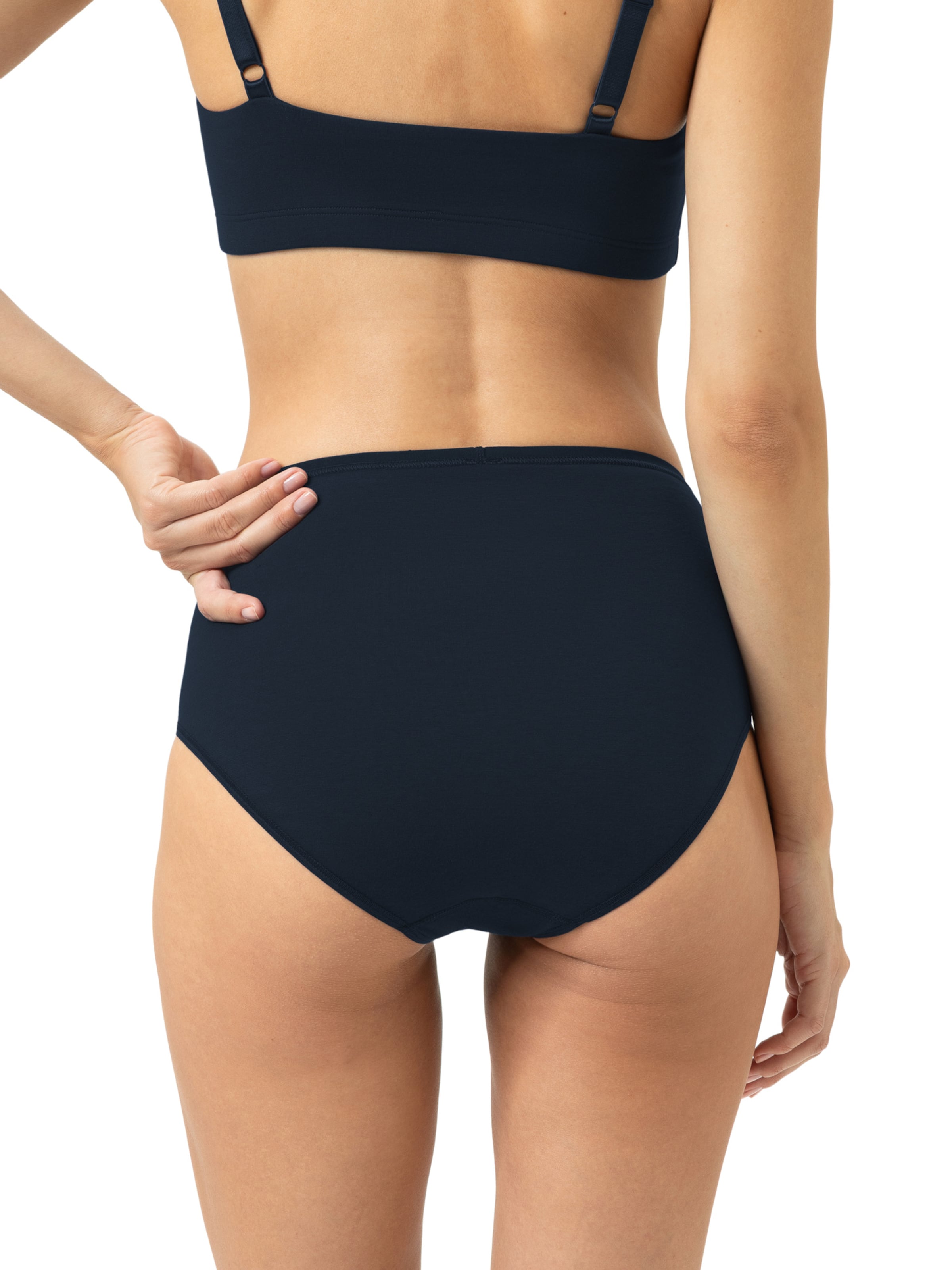 Mey Slip 'Best Of' in Blauw
