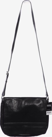 GERRY WEBER Handtasche gross Leder One Size in Schwarz: predná strana