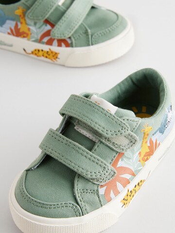 Next - Zapatillas deportivas en verde