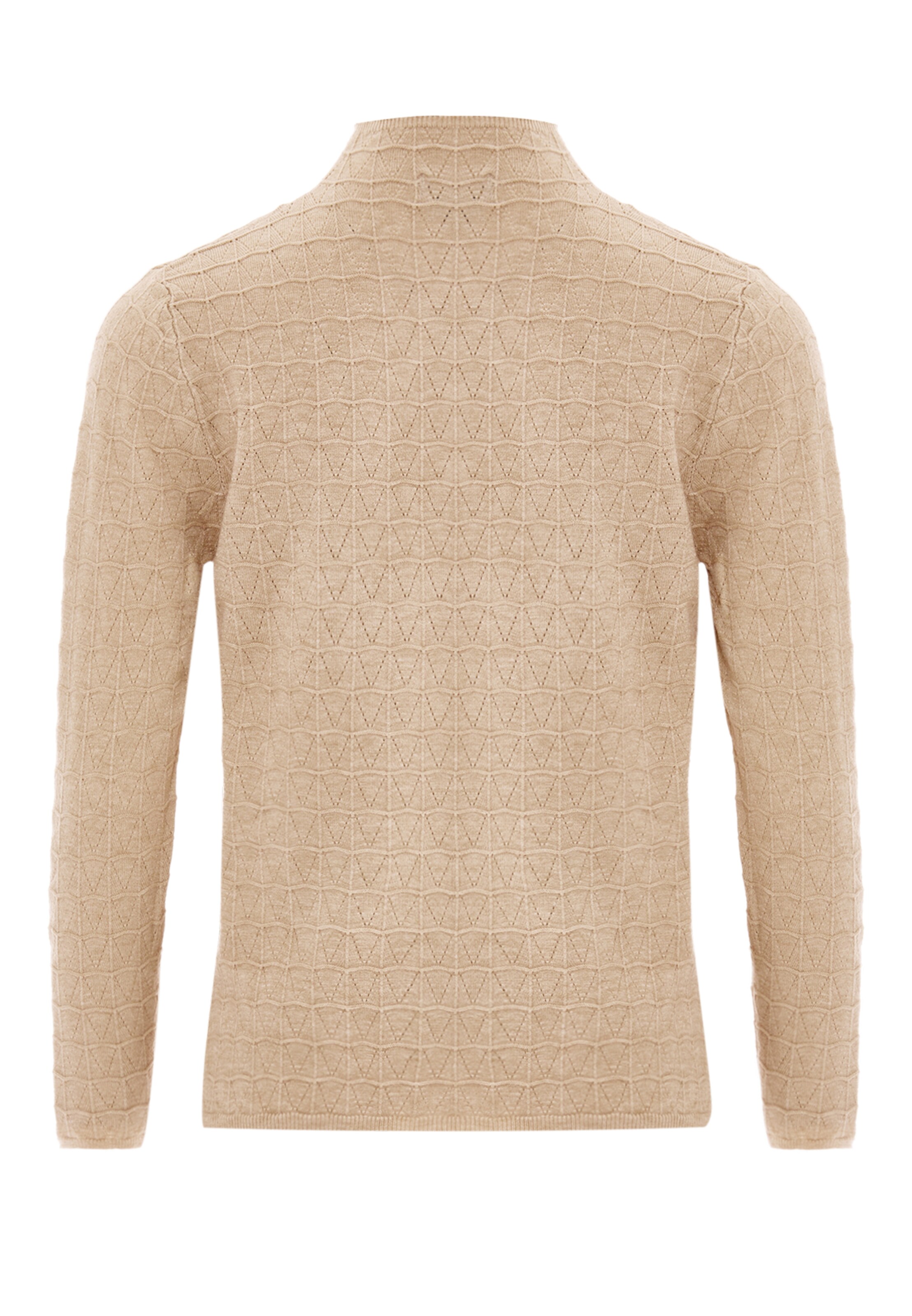 caissa Свитер в Бежевый