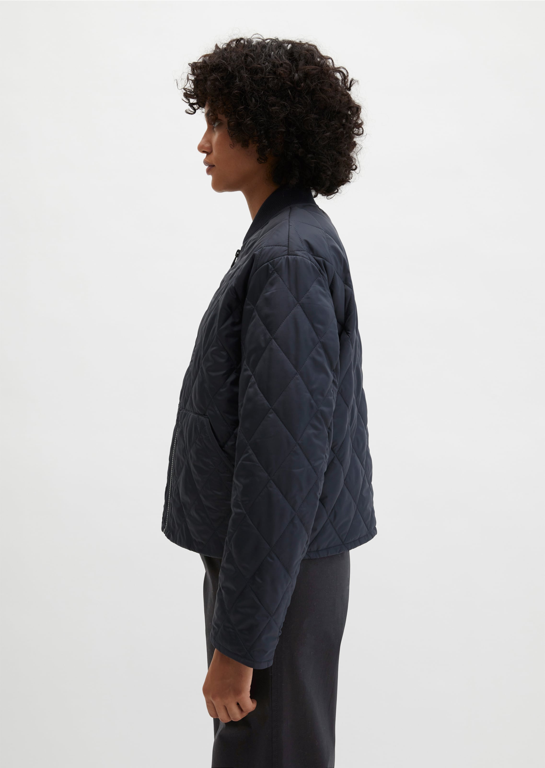 Marc O'Polo Between-Season Jacket in Blue