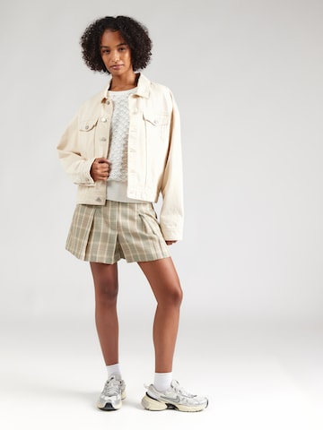 monari Sweater in White