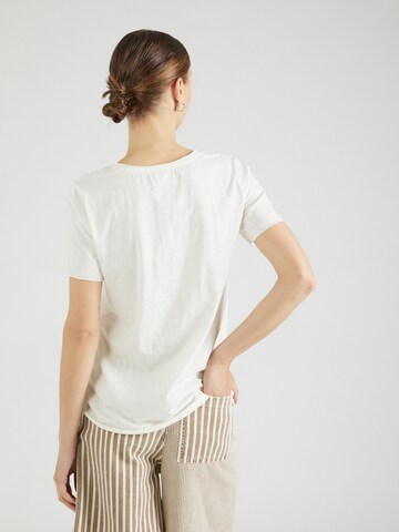 MOS MOSH T-Shirt in Beige