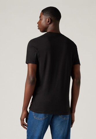 LEVI'S ® Shirt in Zwart