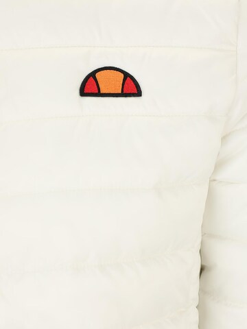 ELLESSE Übergangsjacke 'Lombardy' in Weiß