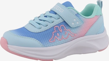 KAPPA Sneaker 'Uhura' in Blau: Vorderseite