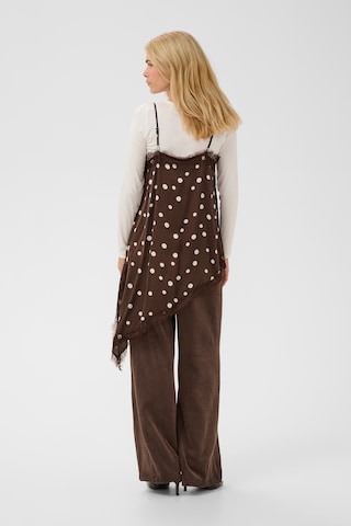 CULTURE Top in Brown