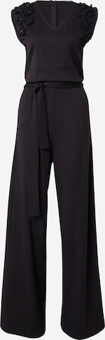 TAIFUN Jumpsuit i svart: framsida
