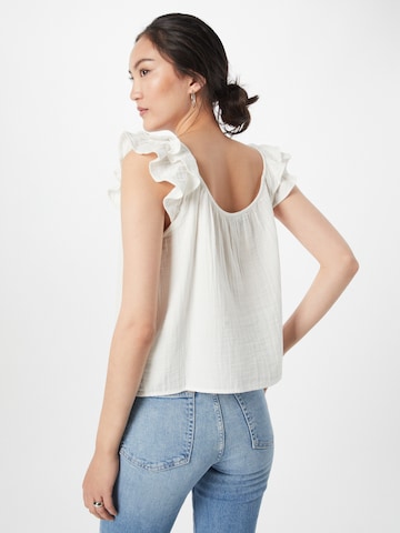 GAP Blouse in Wit