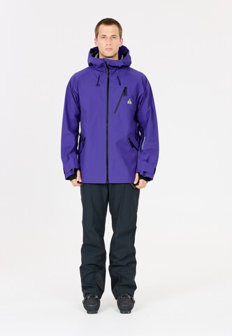 SOS Sportjas 'Unbound' in Blauw