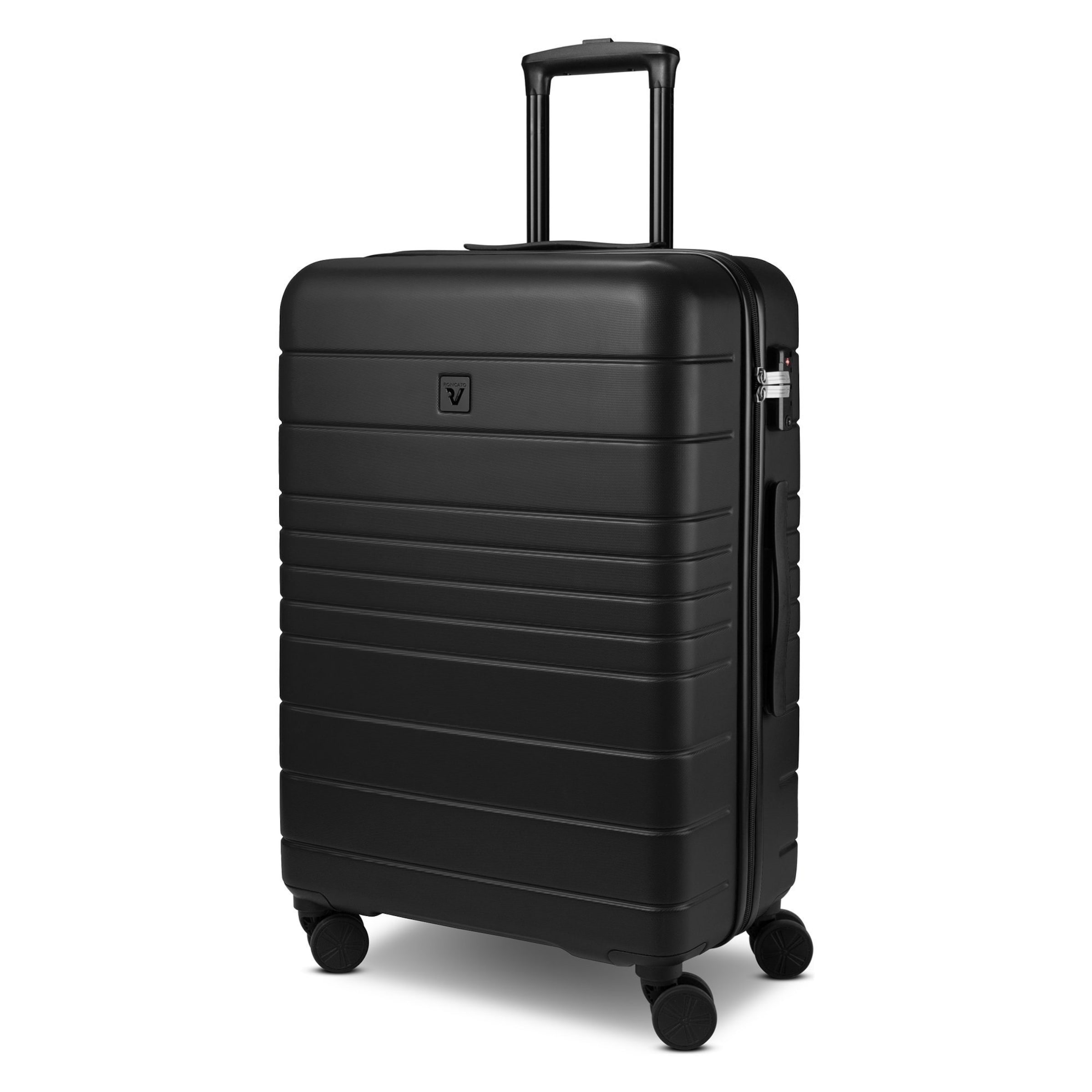 Roncato Trolley 'Baseliner' in Schwarz