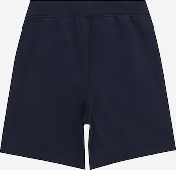 GAP Regular Trousers in Blue