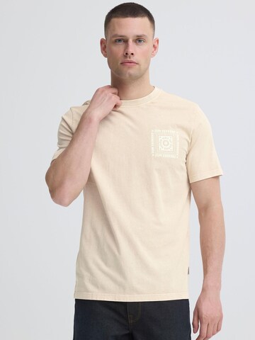 Maglietta ' BHKayden ' di BLEND in beige: frontale