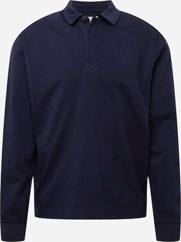 s.Oliver Sweatshirt in Blue: front