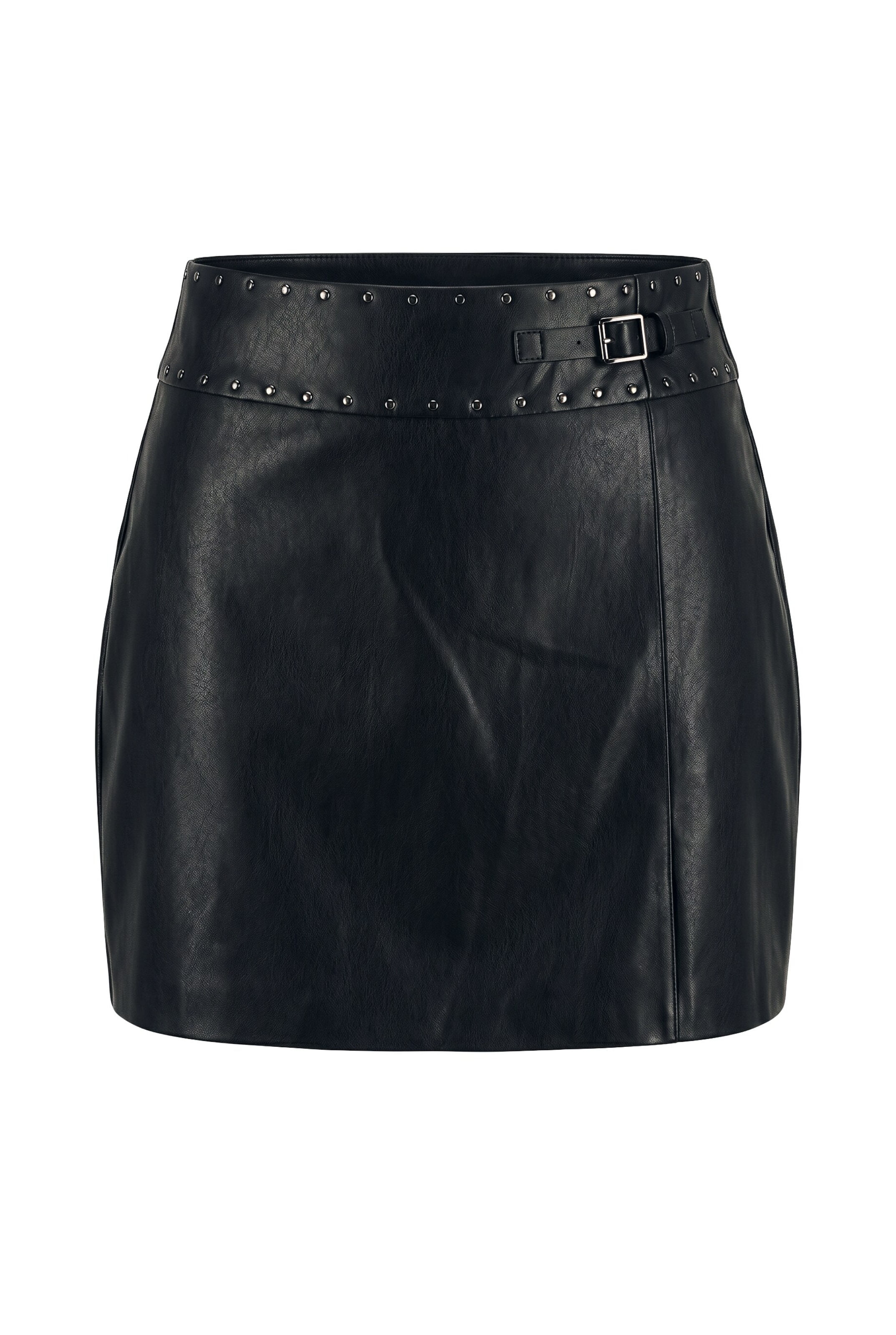 Ulla Popken Rok in 42-44 in de kleur Zwart, Productweergave