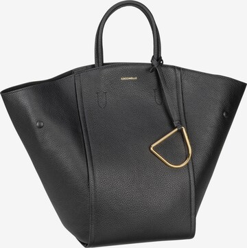 Coccinelle Handbag 'Narcisse' in Black: front