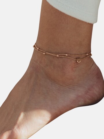 GOOD.designs Voetsieraden in Brons