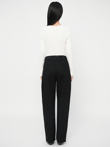 Loosefit Jean ARMANI EXCHANGE en noir