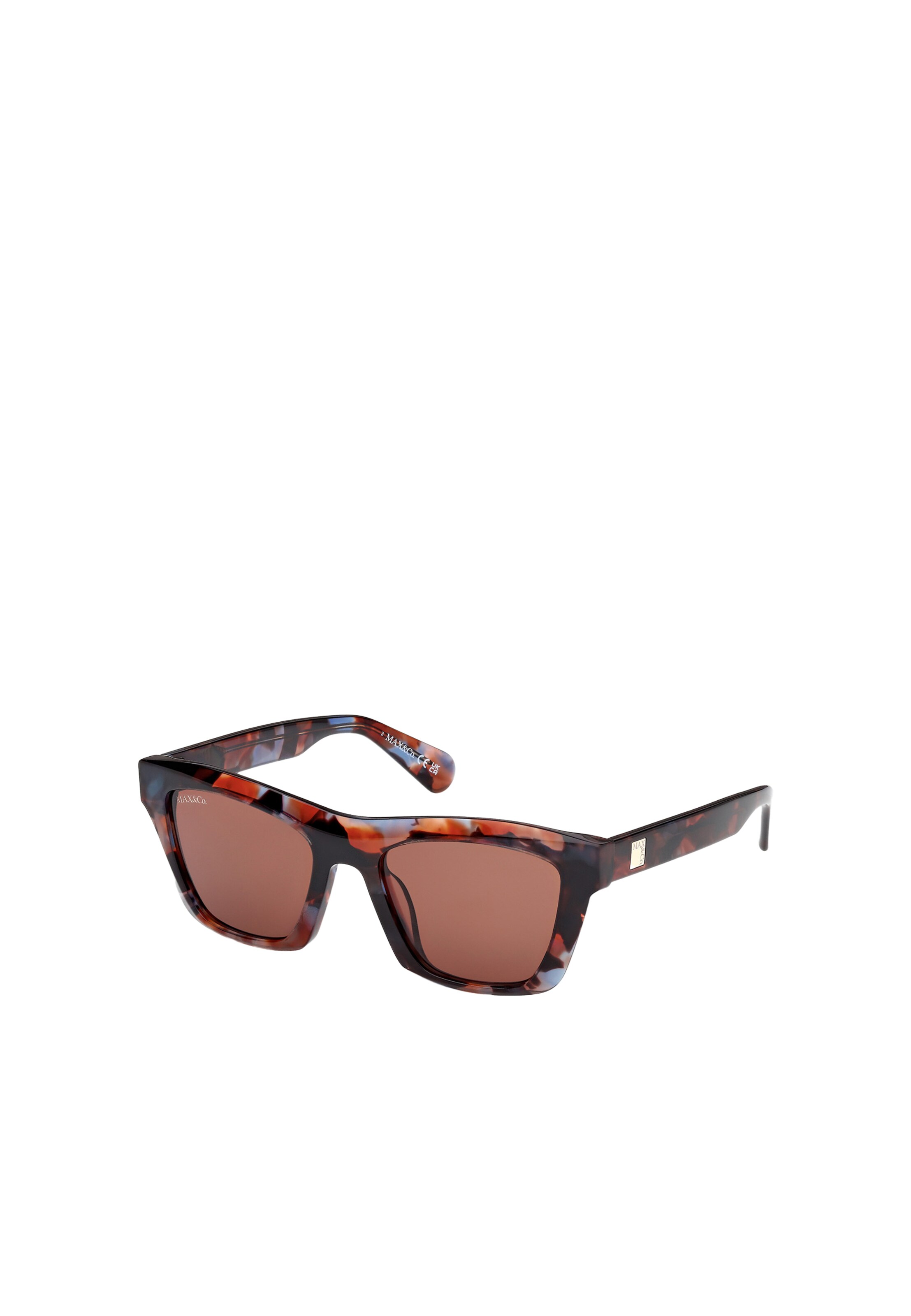 MAX&Co. Sunglasses in Brown / Mixed colours, Item view