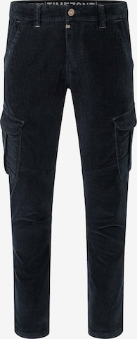 TIMEZONE Hose 'Niklas' in Blau: Vorderseite