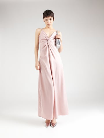 Robe de soirée 'ATHENA' Y.A.S en rose