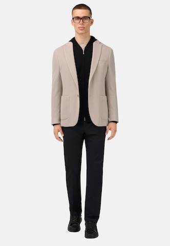 Boggi Milano Regular fit Colbert in Beige