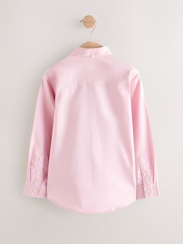 Next Regular Fit Paita värissä vaaleanpunainen