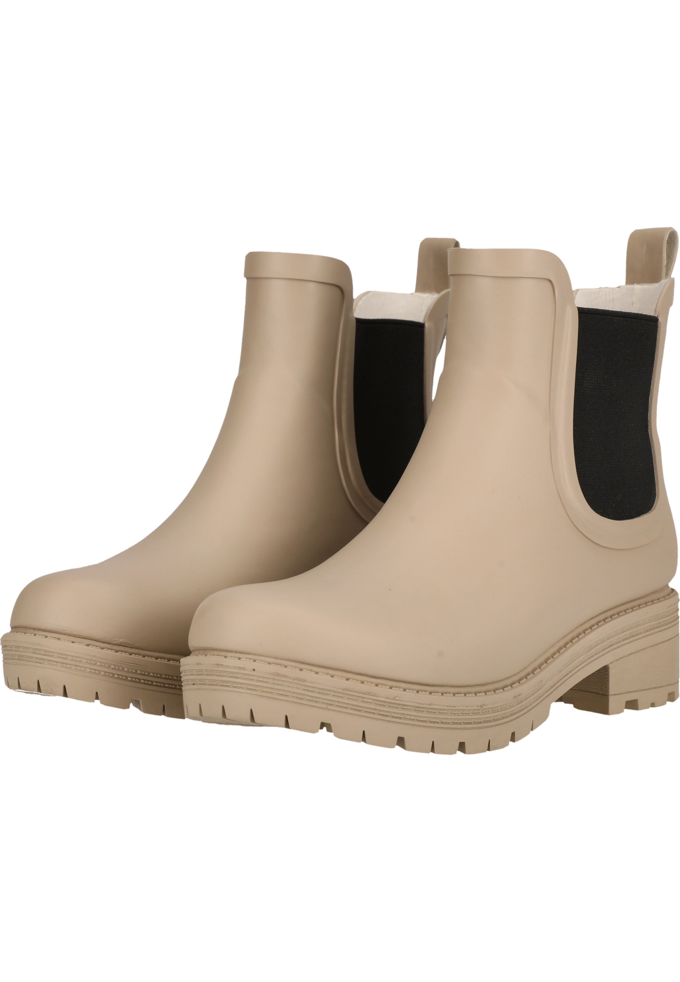 Weather Report Outdoor rubber boot 'Raimar' in Grey