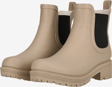 Weather Report Rubber Boots 'Raimar' in Brown