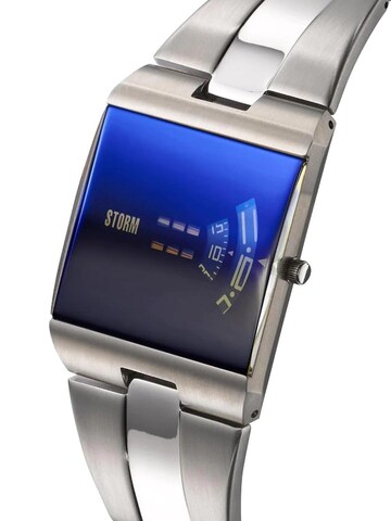 STORM Analog Watch 'New Remi' in Silver