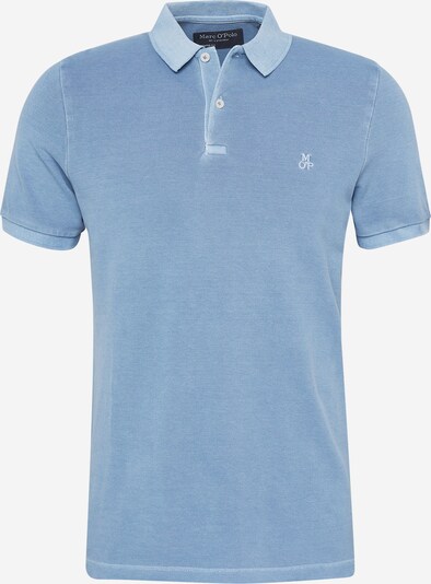 Marc O'Polo Poloshirt (OCS) in hellblau, Produktansicht