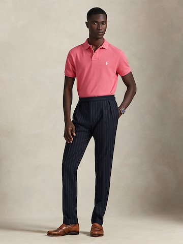 T-Shirt Polo Ralph Lauren en rose