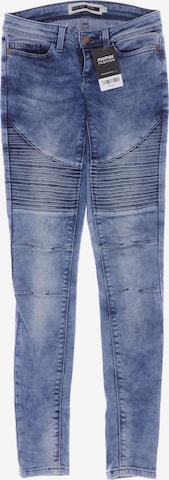 Noisy may Jeans in 25 in Blue: front