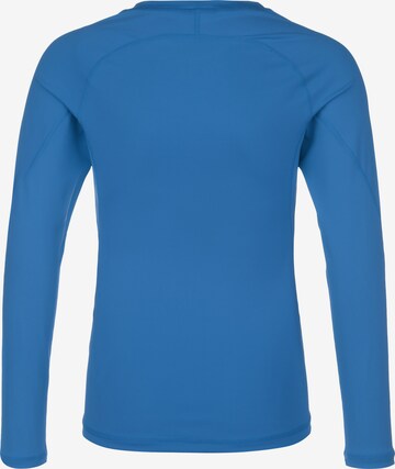 OUTFITTER Performance Shirt 'OCEAN FABRICS TAHI' in Blue