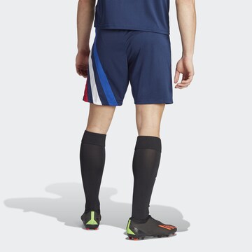 ADIDAS PERFORMANCE Regular Sports trousers 'Fortore 23' in Blue