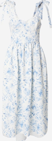 smėlio FRENCH CONNECTION Suknelė 'SERENITY DALE': priekis