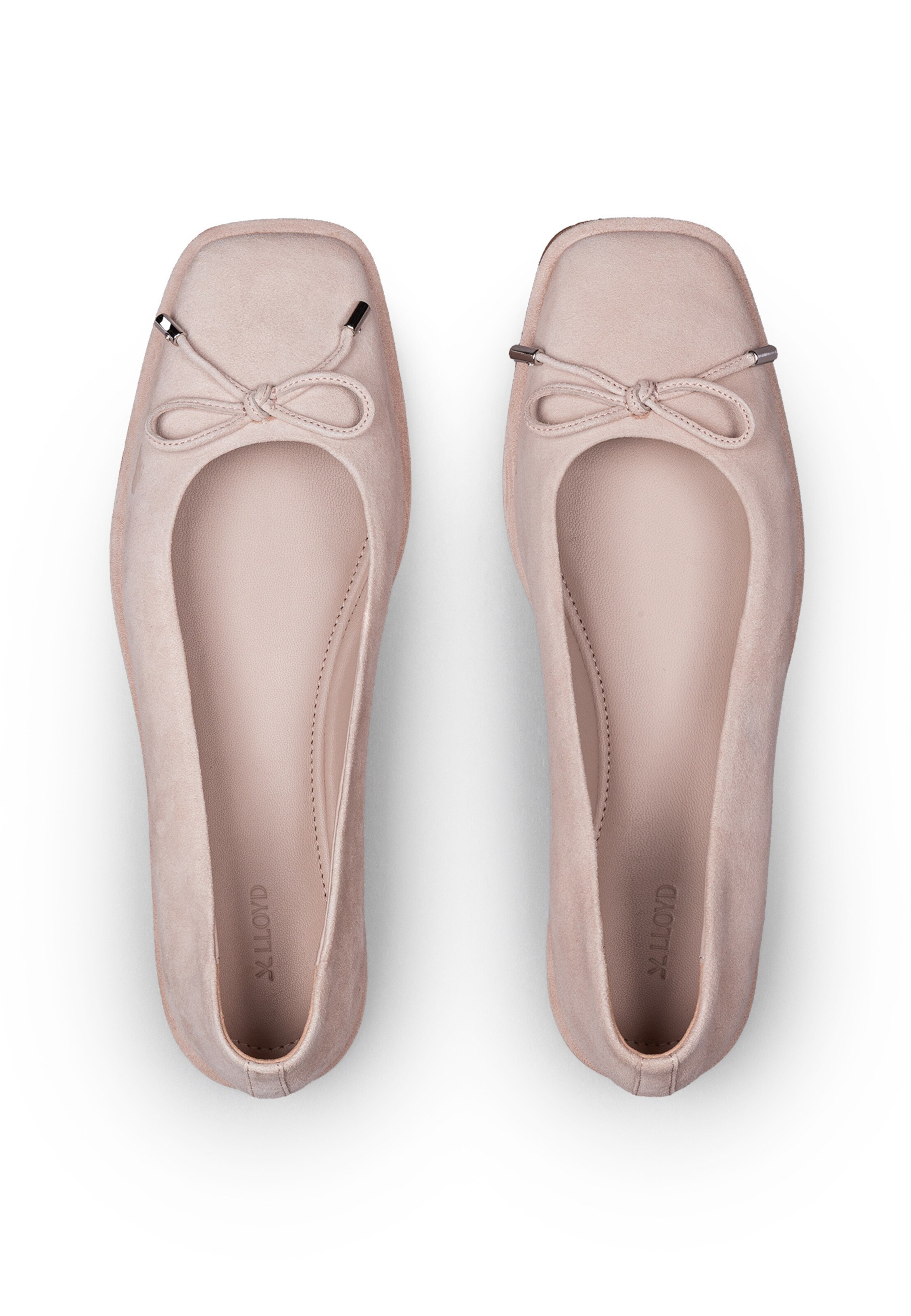 Ballerines 'Luna' LLOYD en beige