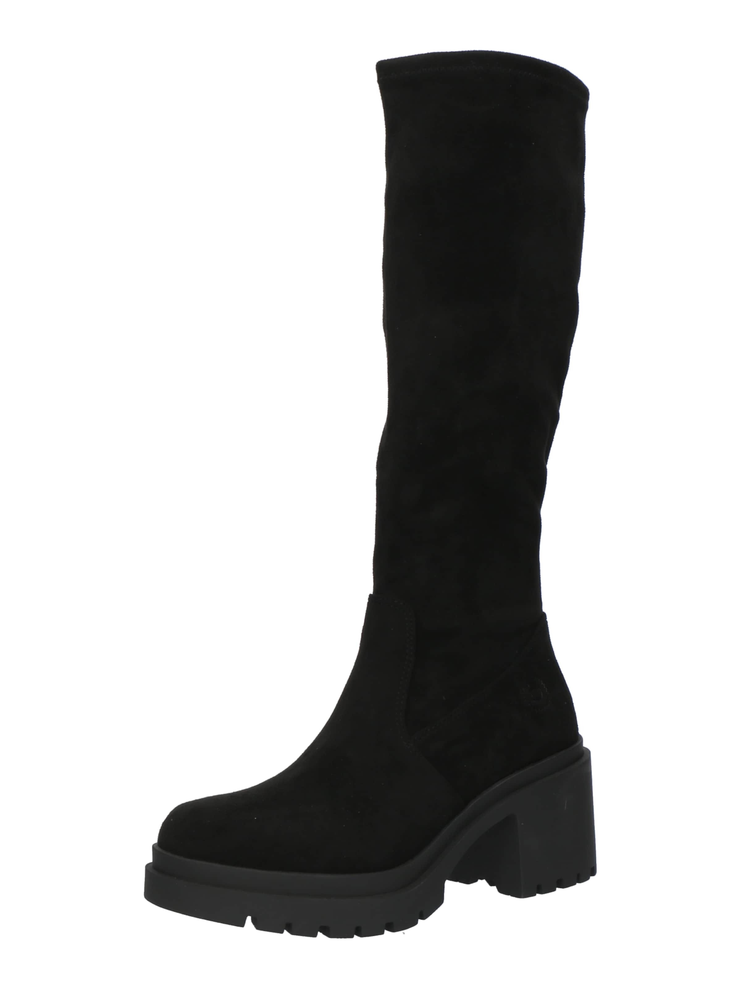 bugatti Kozačky 'Joy' – černá: přední strana