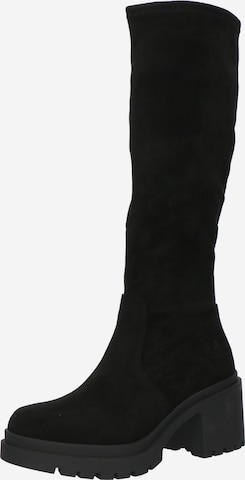 bugattiČizme 'Joy' - crna boja: prednji dio