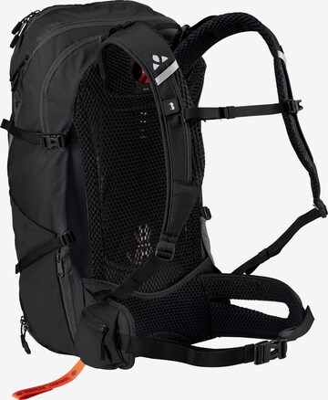 VAUDE Sportrucksack 'Bike Alpin Pro 28 +' in Schwarz