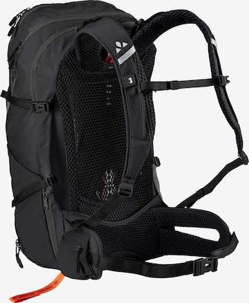 VAUDE Sportrucksack 'Bike Alpin Pro 28 +' in Schwarz