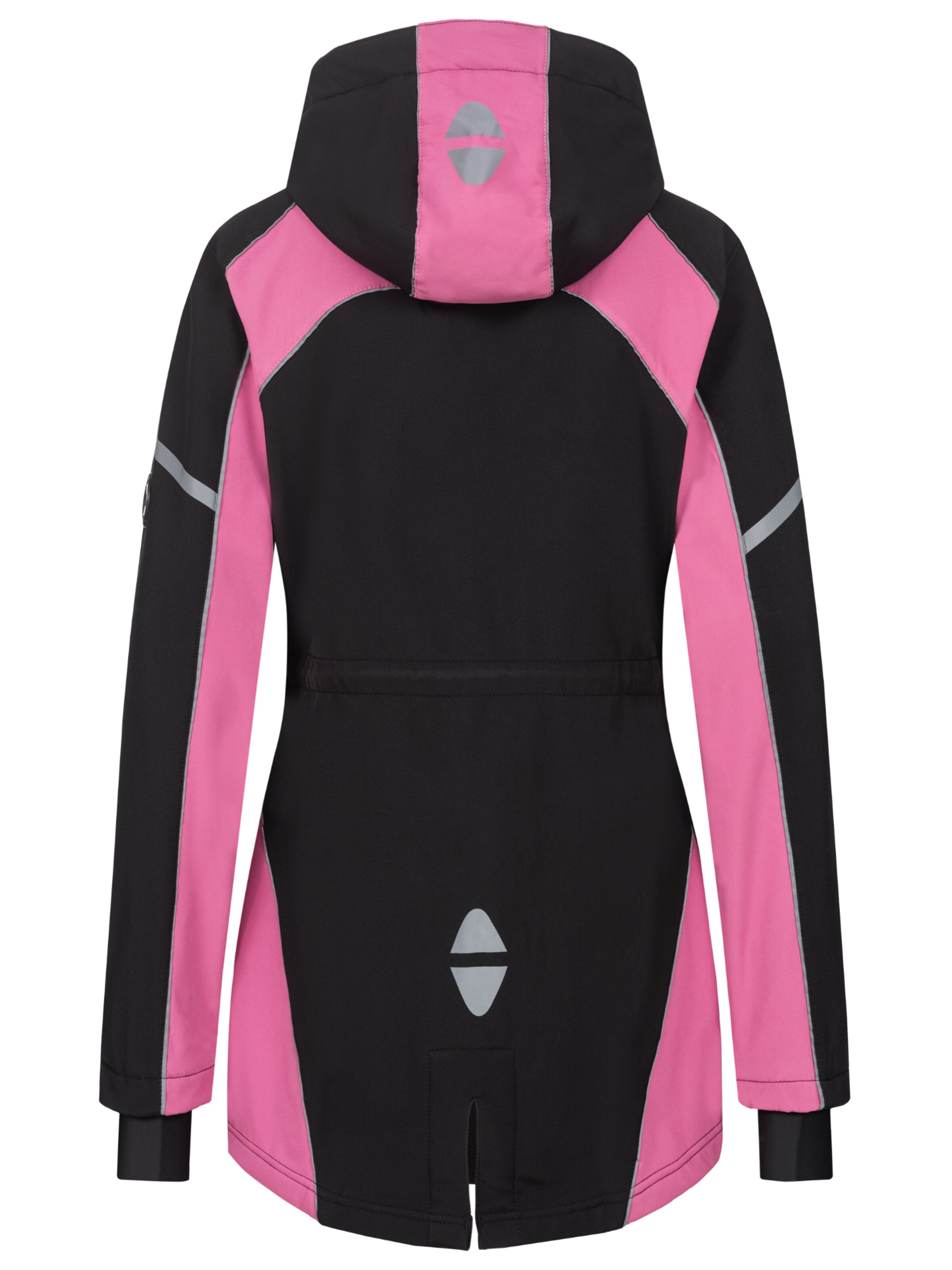 Rock Creek Between-Season Jacket in Black