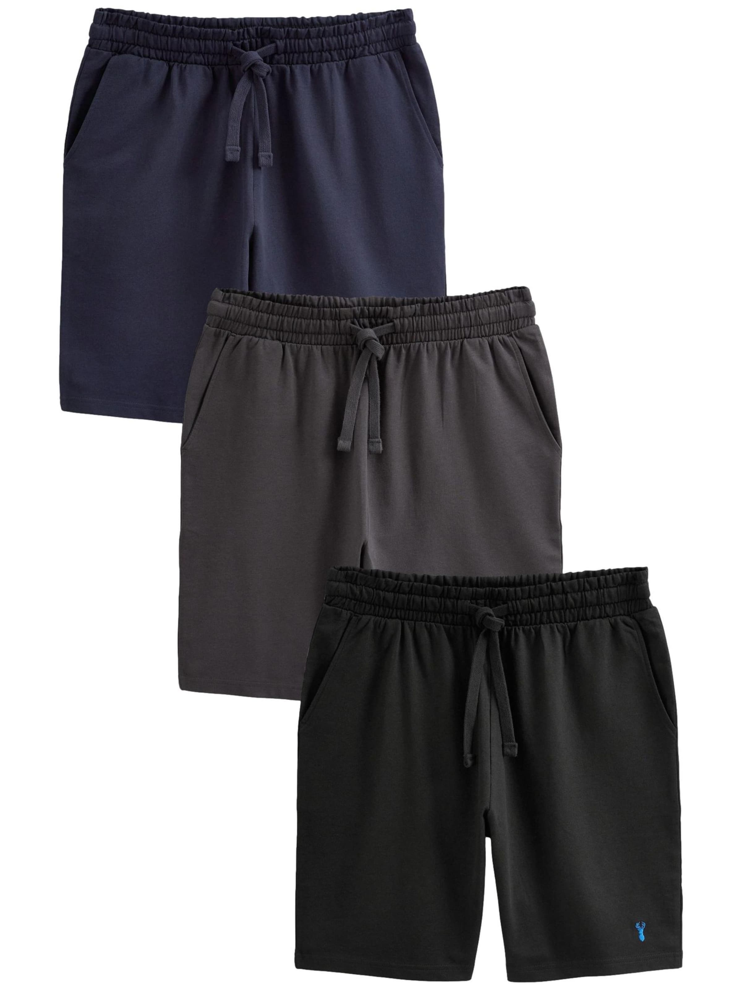 Next Szabványos Pizsama nadrágok - kék: elől