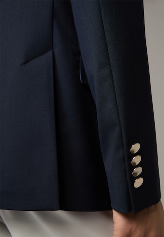 STRELLSON Slim fit Suit Jacket 'Caidan' in Blue
