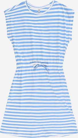 Robe 'May' KIDS ONLY en bleu : devant