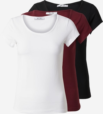 ABOUT YOU - Camiseta 'Madlin' en rojo: frente