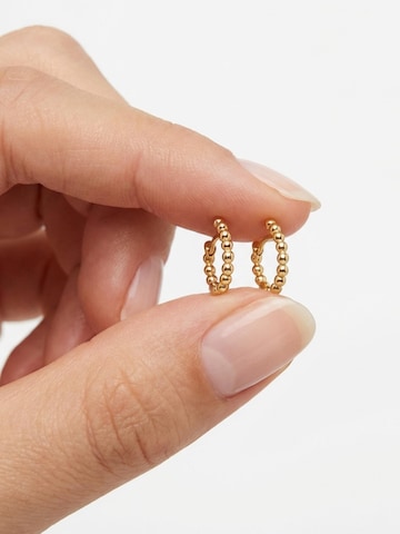 Kamiko Oorbellen 'JOANA' in Goud