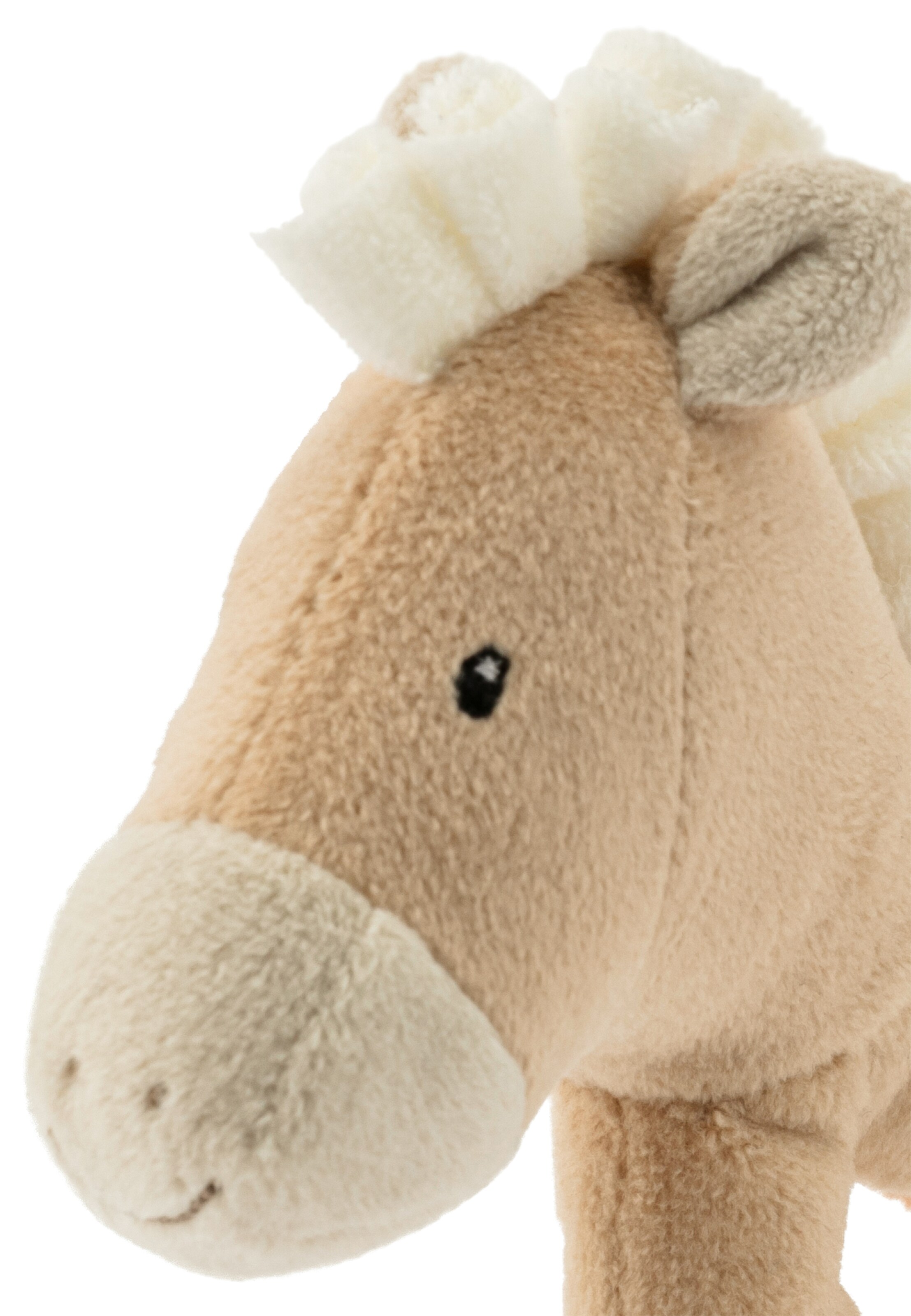 STERNTALER Stuffed animals 'Pferd Sunny' in Beige