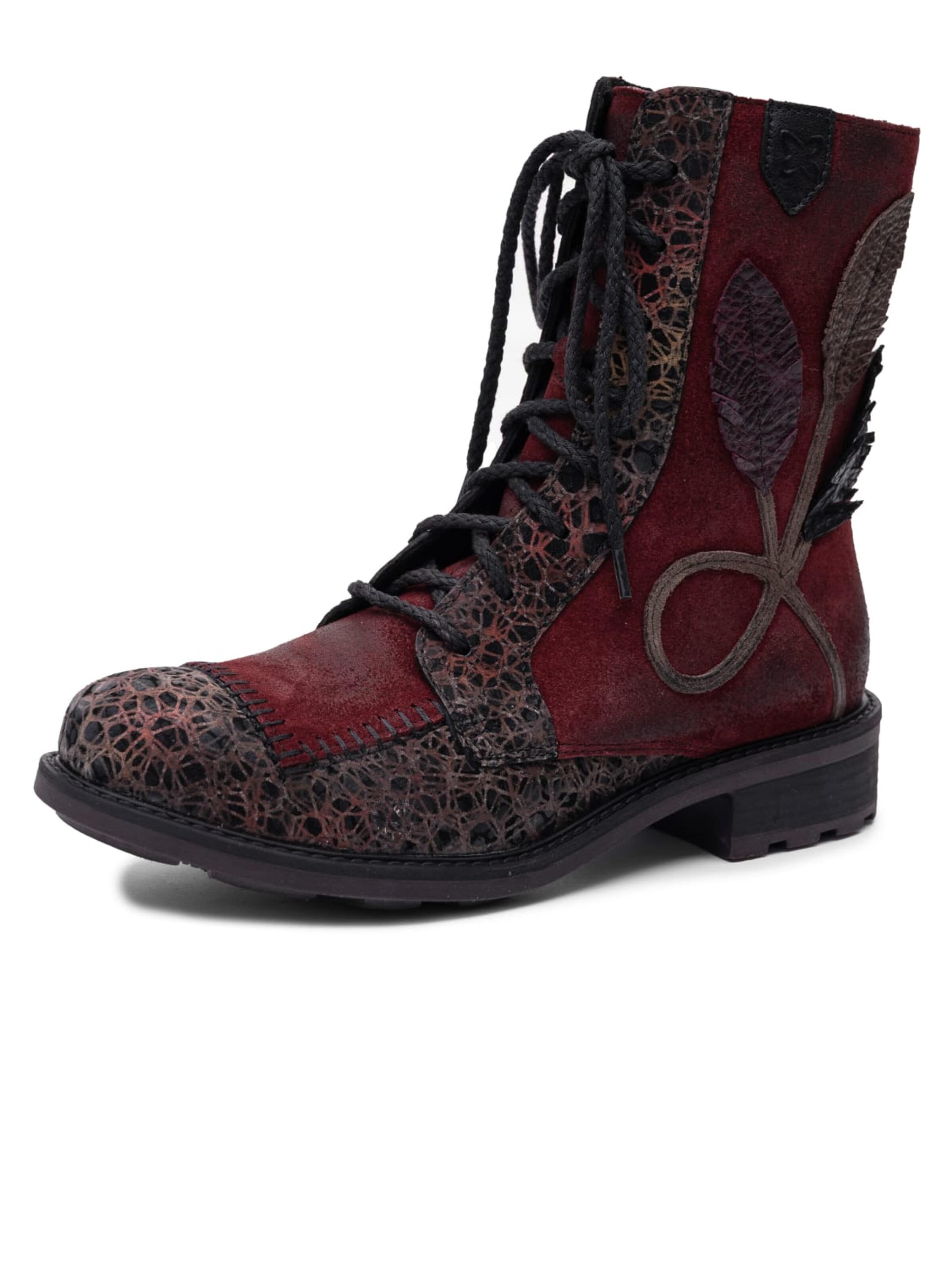 Maciejka Ankle Boots '07608-23/00-8' in Grey: front