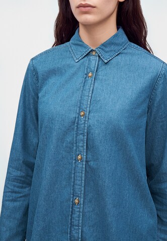 Pepe Jeans Blus 'Lane' i blå